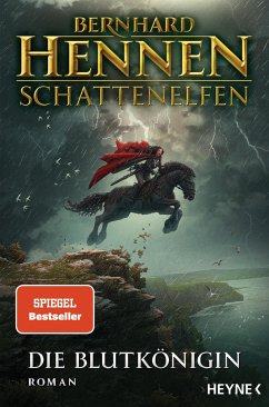 Die Blutkönigin / Schattenelfen Bd.1 von Heyne